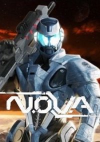 Обложка игры N.O.V.A. - Near Orbit Vanguard Alliance