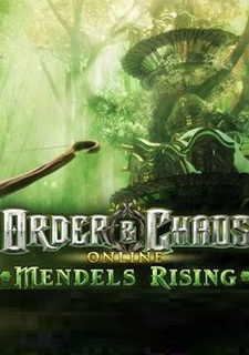 Обложка игры Order & Chaos Online