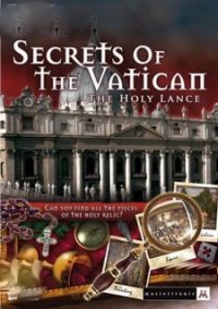 Обложка игры Secrets of the Vatican