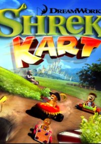Обложка Shrek Kart