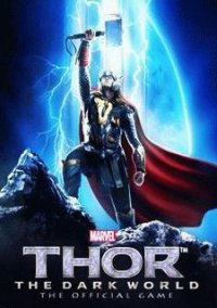 Обложка игры Thor: The Dark World