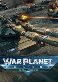 Обложка игры War Planet Online: Global Conquest