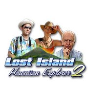 Обложка Hawaiian Explorer 2: Lost Island