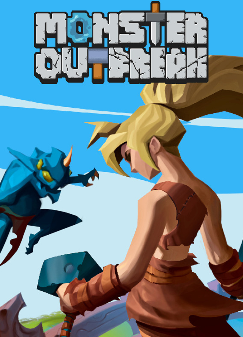 Обложка игры Monster Outbreak