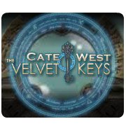 Обложка Cate West: The Velvet Keys