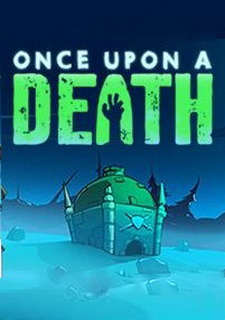 Обложка Once Upon A Death