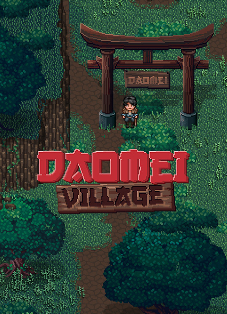 Обложка Daomei Village