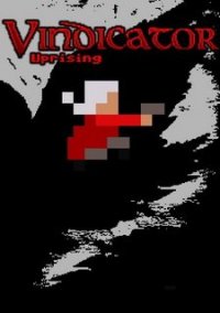 Обложка Vindicator: Uprising