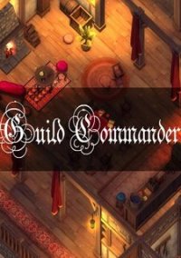 Обложка Guild Commander