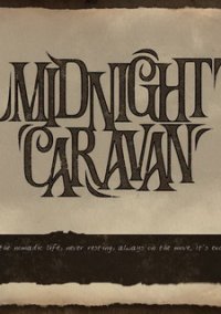 Обложка Midnight Caravan