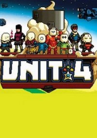 Обложка игры Unit 4