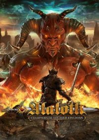 Обложка игры Alaloth: Champions of the Four Kingdoms