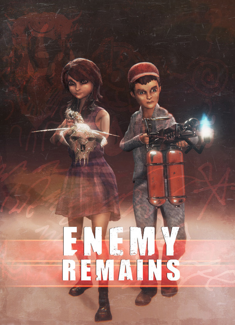 Обложка Enemy Remains