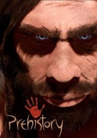 Обложка игры Prehistory