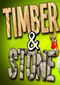 Обложка игры Timber and Stone