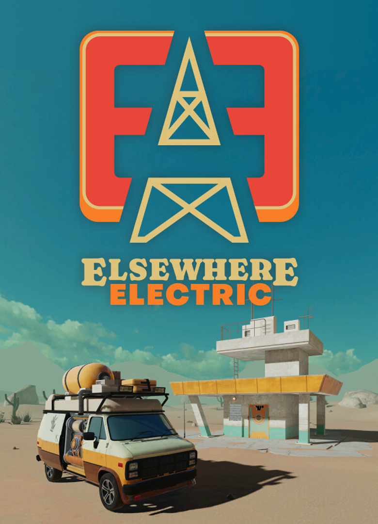 Обложка Elsewhere Electric