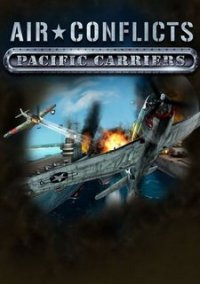 Обложка игры Air Conflicts: Pacific Carriers