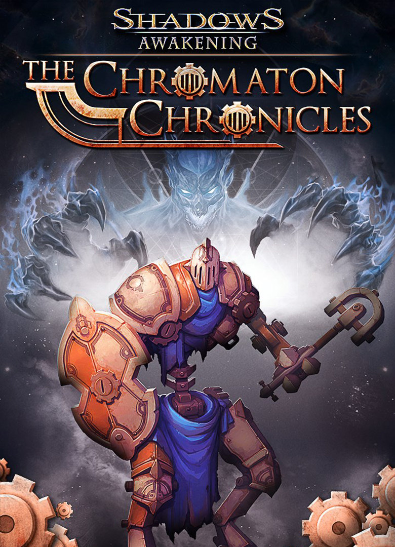Обложка игры Shadows: Awakening - The Chromaton Chronicles