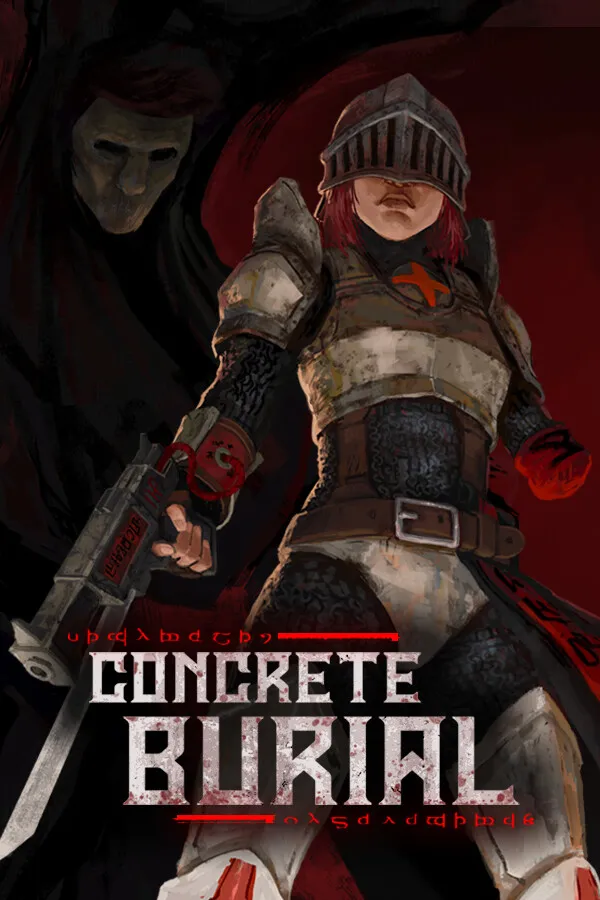Обложка игры CONCRETE BURIAL