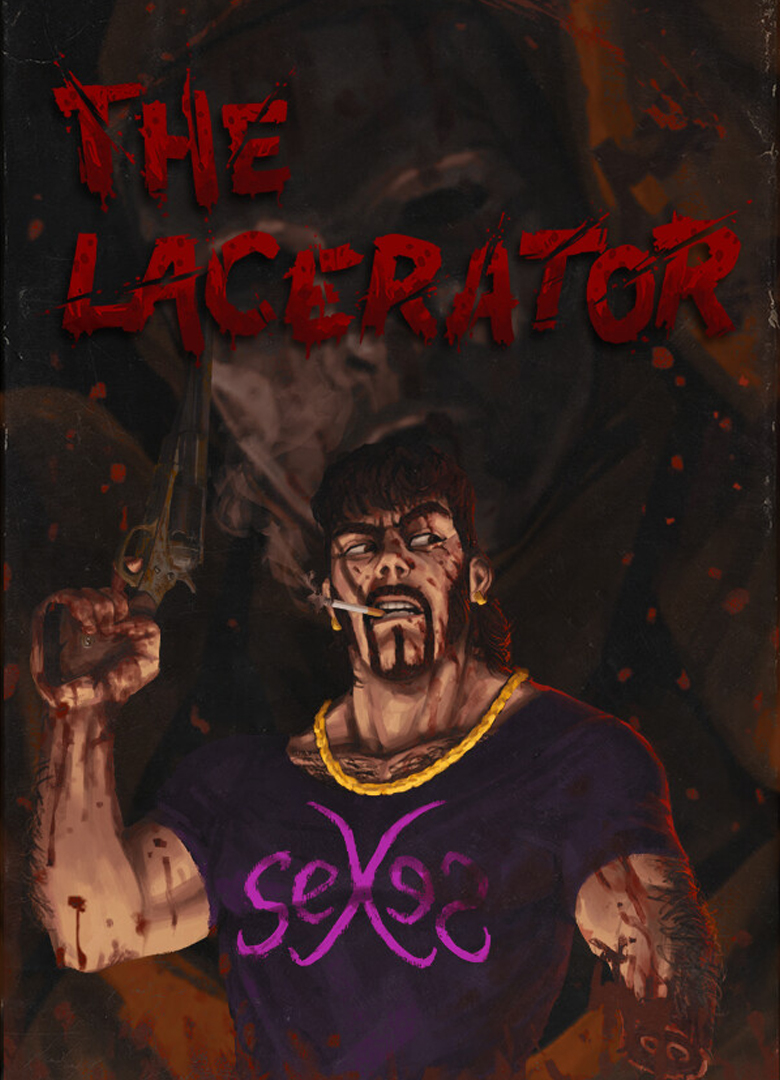 Обложка The Lacerator