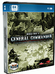 Обложка World War 2: General Commander