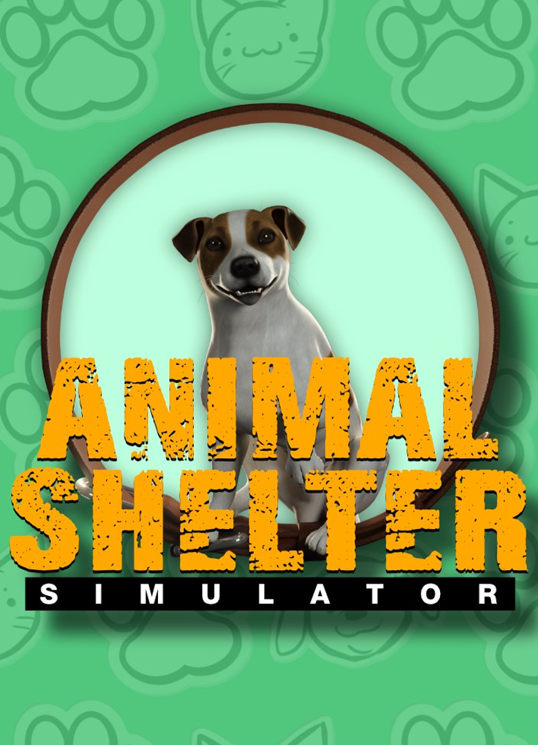 Обложка игры Animal Shelter