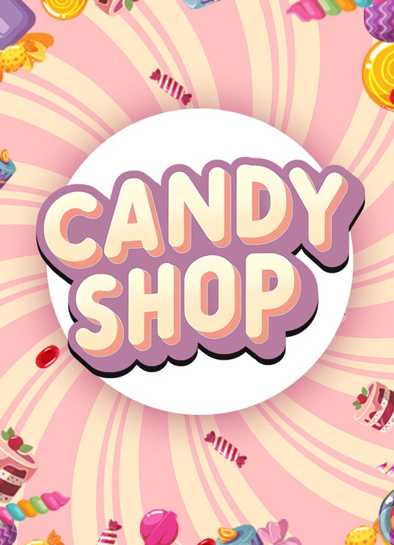 Обложка Candy Shop Simulator