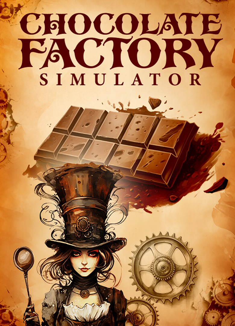 Обложка Chocolate Factory Simulator
