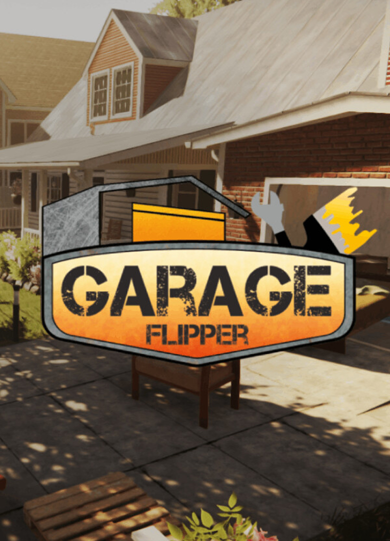 Обложка игры Garage Flipper