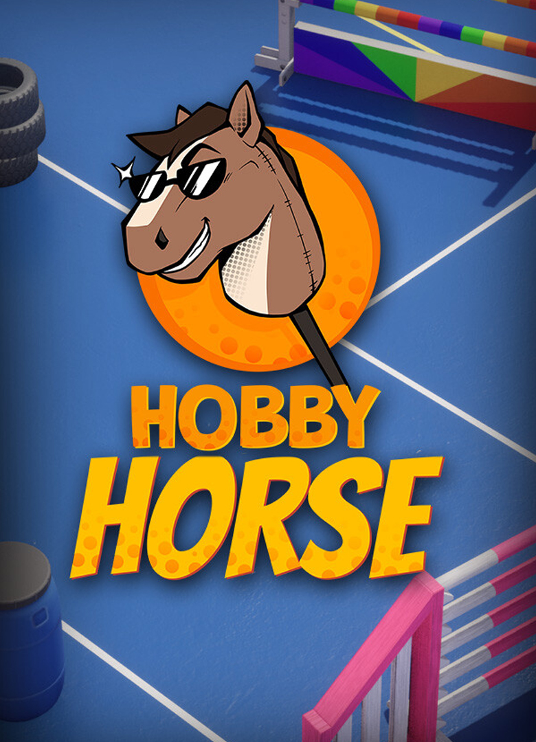 Обложка игры Hobby Horse