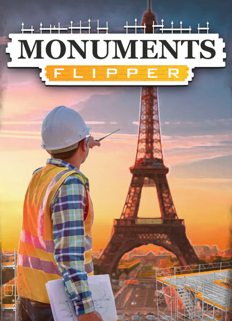 Обложка игры Monuments Renovator