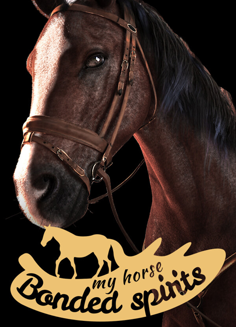 Обложка игры My Horse: Bonded Spirits