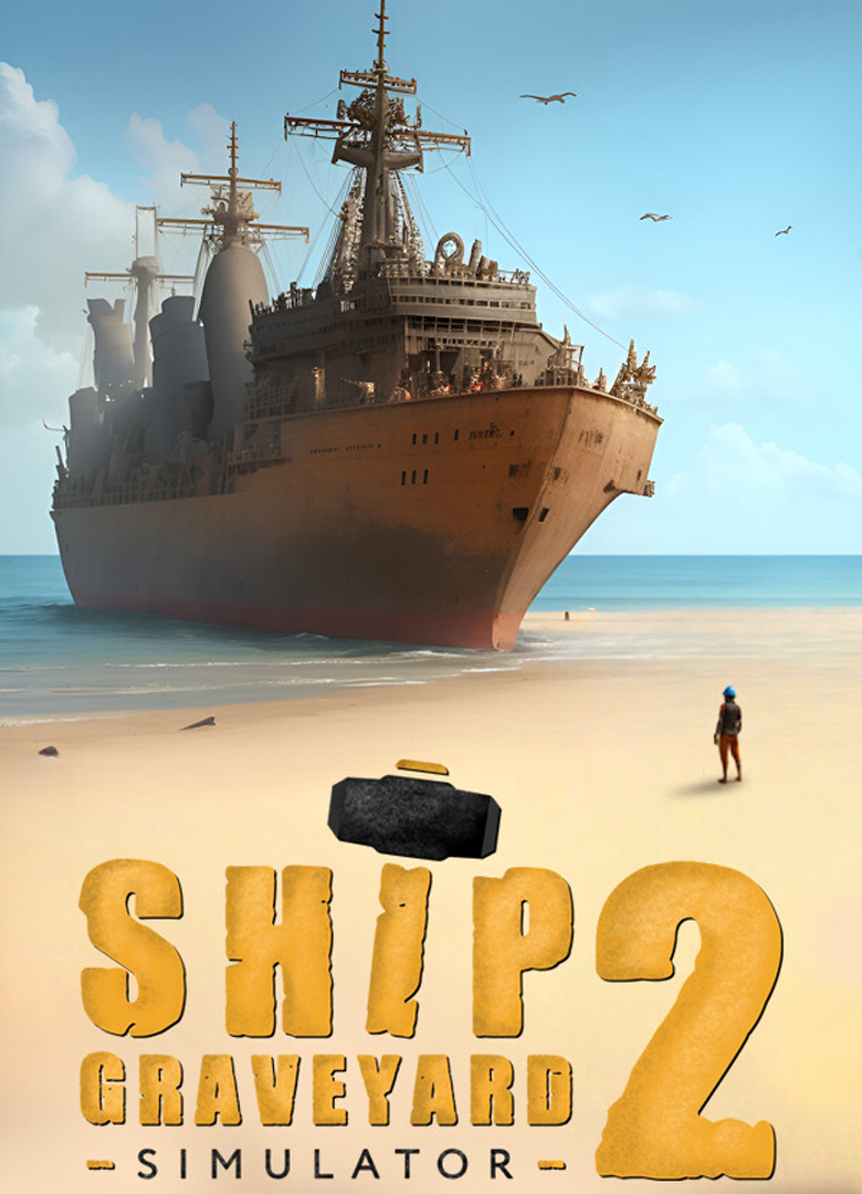 Обложка игры Ship Graveyard Simulator 2
