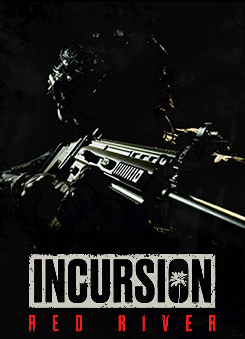 Обложка игры Incursion Red River