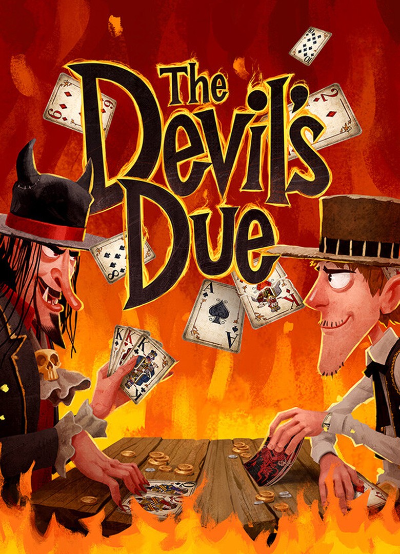Обложка The Devil's Due