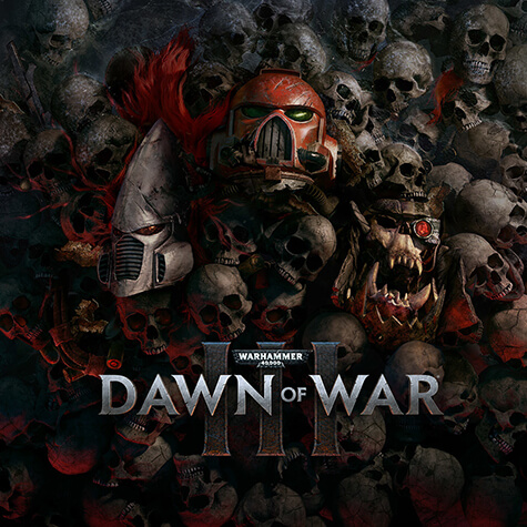 Обложка Warhammer 40,000: Dawn of War 3