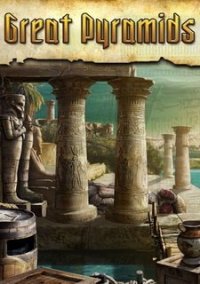 Обложка игры Great Pyramids: Romancing the Seven Wonders
