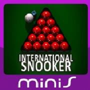 Обложка игры International Snooker