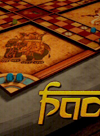 Обложка игры Pachisi