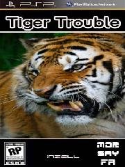 Обложка игры Tiger Trouble