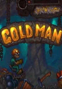 Обложка игры GoldMan