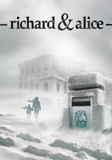 Обложка игры Richard & Alice