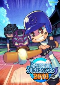 Обложка игры Baseball Superstars 2010