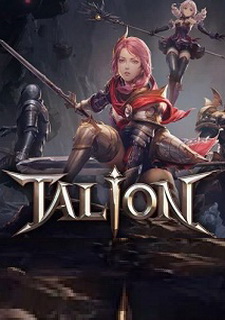 Обложка игры Talion