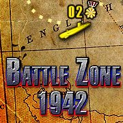 Обложка Battle Zone 1942