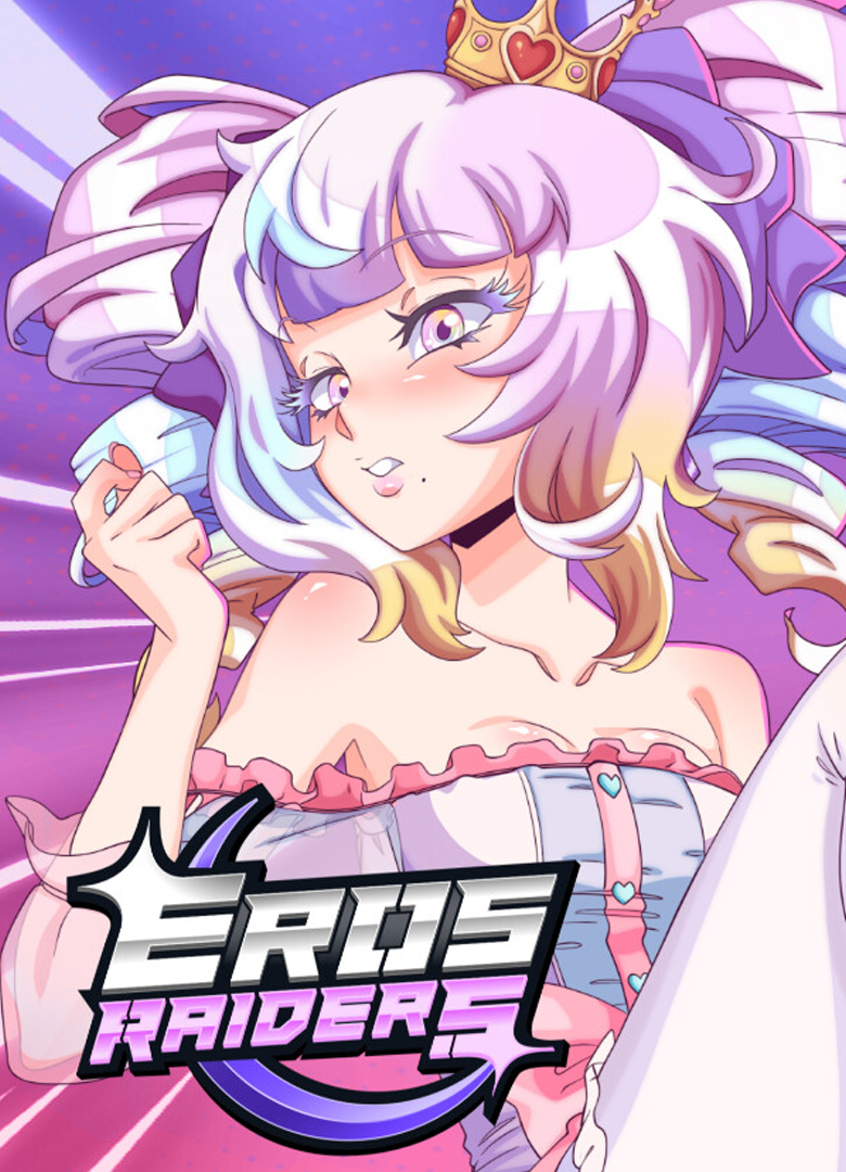 Обложка игры Eros Raiders