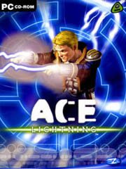 Обложка Ace Lightning