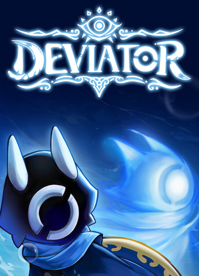 Обложка игры Deviator