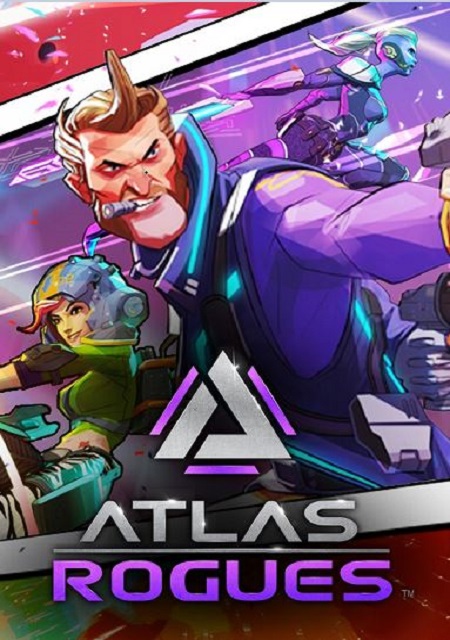 Обложка игры Atlas Rogues