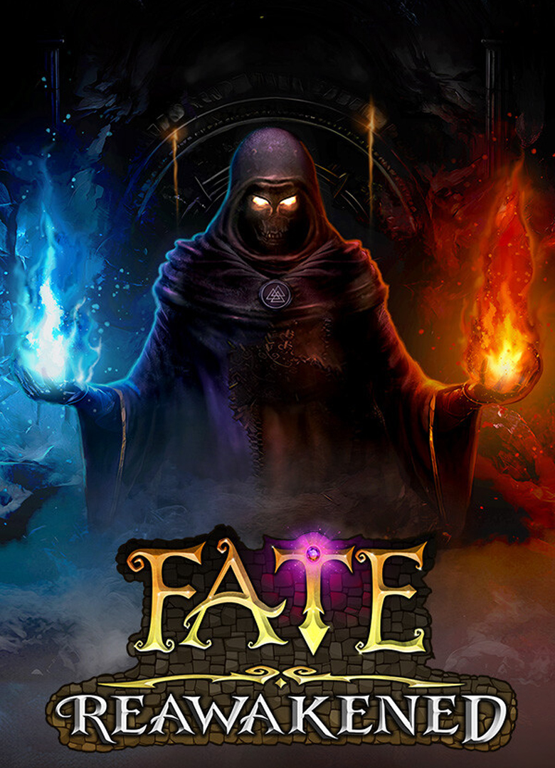 Обложка FATE: Reawakened